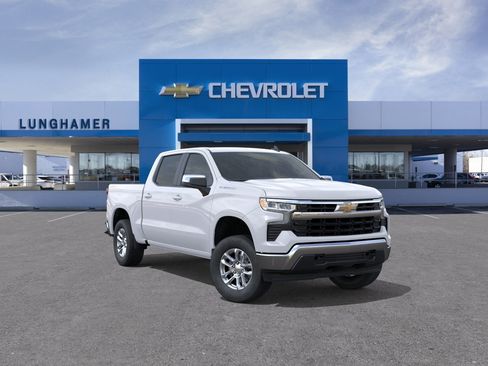 New 2026 Chevrolet Silverado 1500 LT AWD/4WD image 25