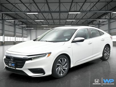 Certified 2021 Honda Insight Touring