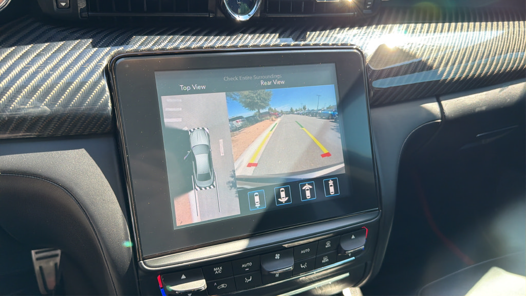 Used 2019 Maserati Quattroporte GTS GranSport RWD image 18