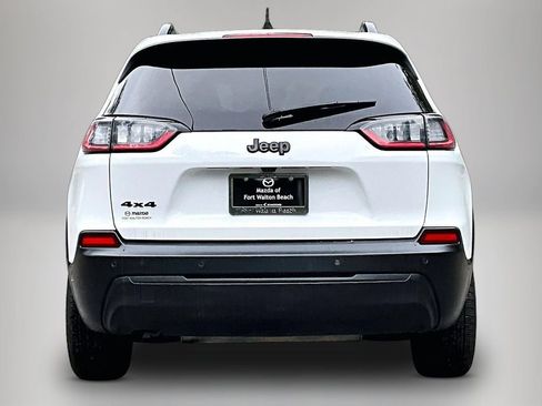Used 2023 Jeep Cherokee Altitude Lux AWD/4WD image 6