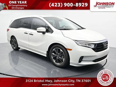 Used 2023 Honda Odyssey Elite