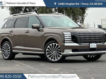 New 2026 Hyundai Palisade Calligraphy