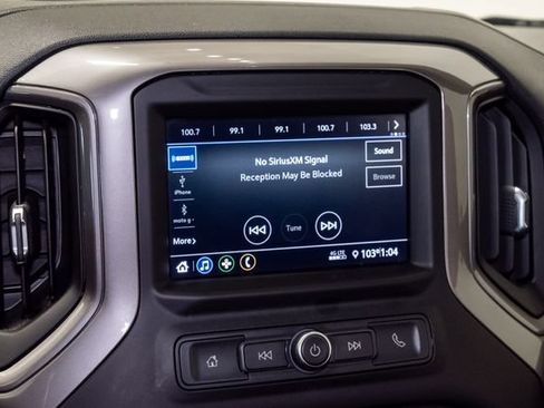 Used 2021 Chevrolet Silverado 1500 Custom AWD/4WD image 14