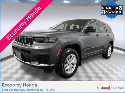 Used 2025 Jeep Grand Cherokee L Laredo w/ Luxury Tech Group I