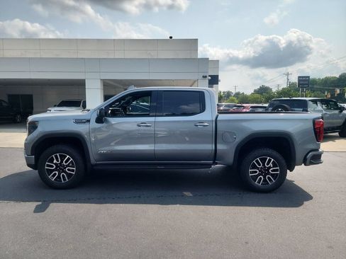 Certified 2026 GMC Sierra 1500 AT4 w/ AT4 Premium Package AWD/4WD image 5