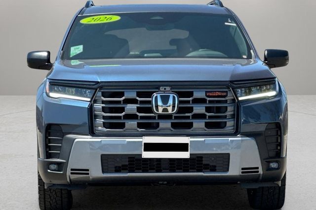 New 2026 Honda Pilot TrailSport image 8