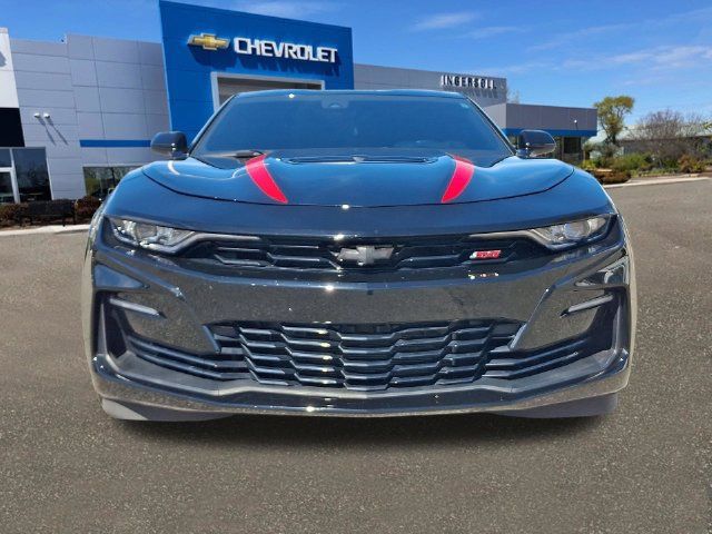Used 2024 Chevrolet Camaro SS RWD image 22