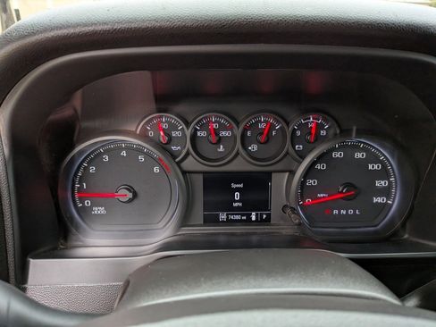 Used 2023 Chevrolet Silverado 2500 W/T w/ WT Fleet Convenience Package image 23