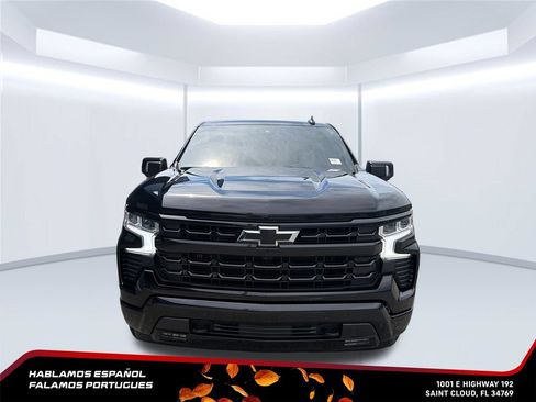 Used 2024 Chevrolet Silverado 1500 RST w/ All Star Edition Plus AWD/4WD image 8