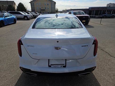 Used 2023 Cadillac CT4 Premium Luxury w/ Climate Package image 4