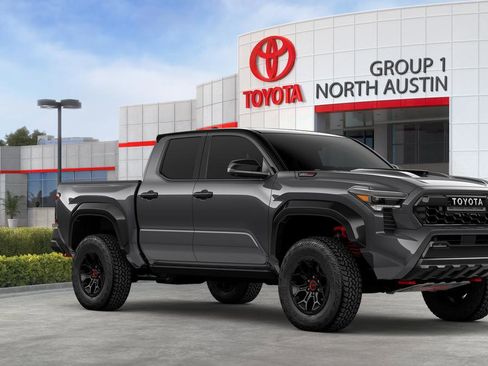 New 2026 Toyota Tacoma TRD Pro AWD/4WD image 15