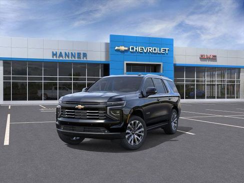 New 2026 Chevrolet Tahoe High Country image 28