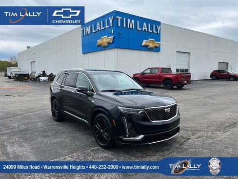 Used 2024 Cadillac XT6 Premium Luxury w/ Platinum Package AWD/4WD image 1