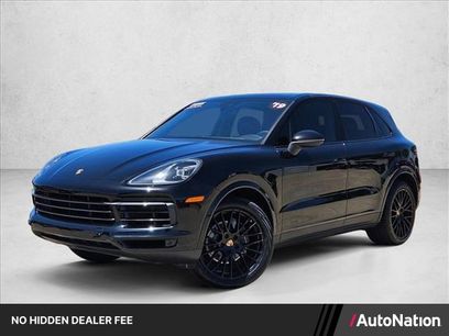 Used 2019 Porsche Cayenne