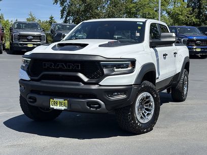 Used 2023 RAM 1500 TRX w/ TRX Level 2 Equipment Group
