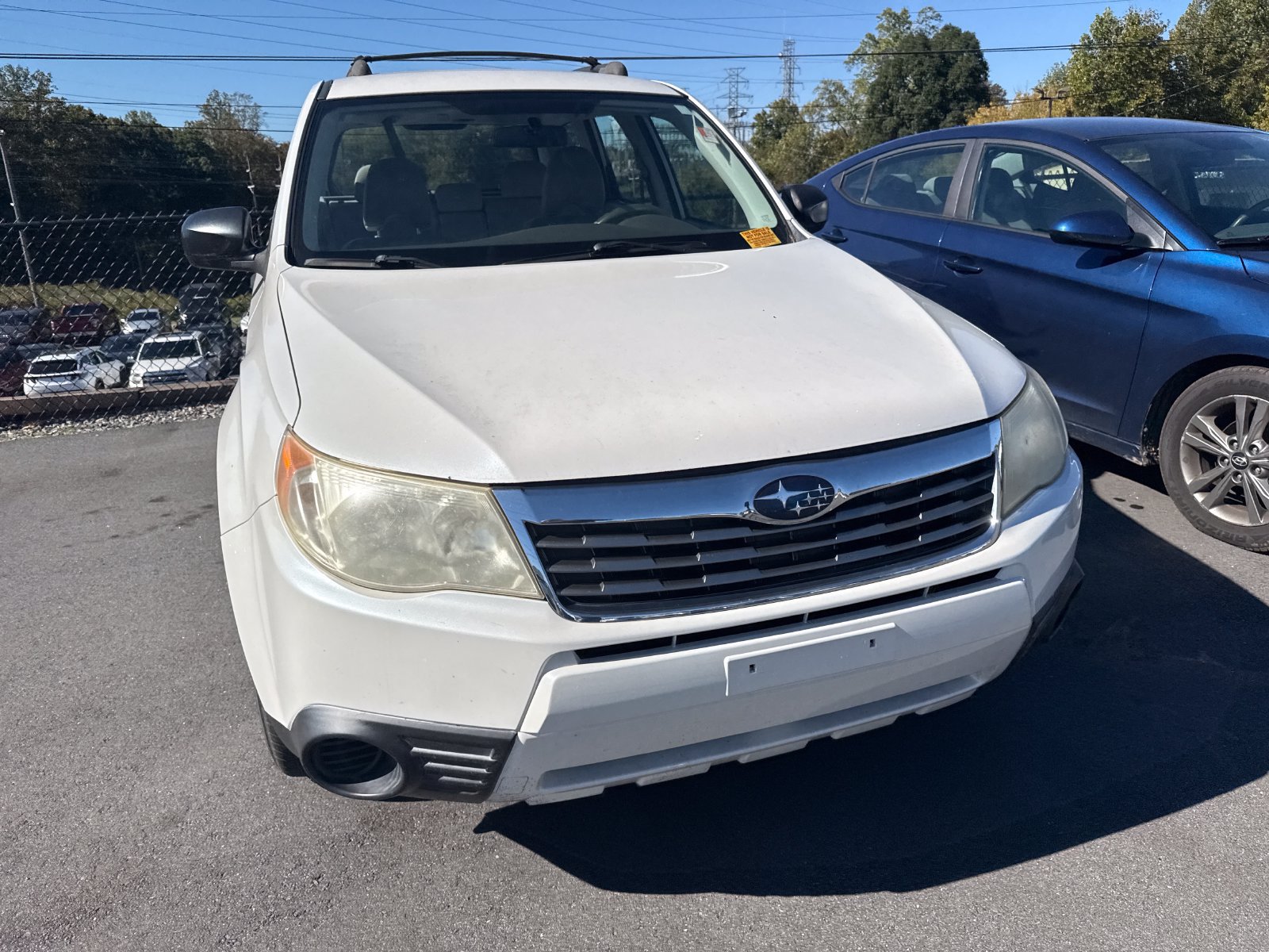 Used 2010 Subaru Forester 2.5X w/ Popular Equipment Group 1A AWD/4WD image 5