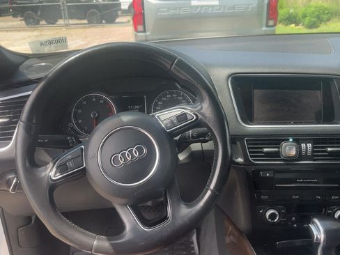 Used 2017 Audi Q5 3.0T Premium Plus AWD/4WD image 10