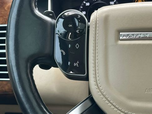 Used 2019 Land Rover Range Rover HSE AWD/4WD image 30
