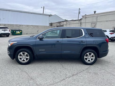 Used 2019 GMC Acadia SLE AWD/4WD image 6