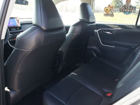 Used 2025 Toyota RAV4 XLE Premium w/ Weather Package image 14