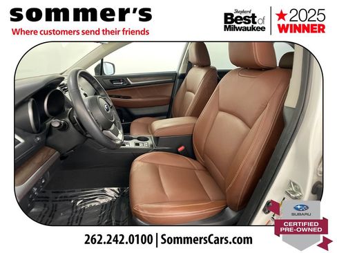 Used 2019 Subaru Outback 2.5i Touring AWD/4WD image 10