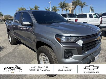 Used 2023 Chevrolet Colorado LT w/ LT Convenience Package