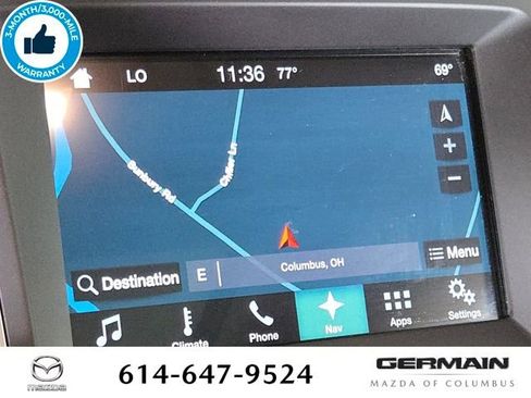 Used 2016 Ford Edge Titanium w/ Equipment Group 302A AWD/4WD image 32