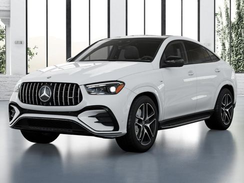 New 2026 Mercedes-Benz GLE 53 AMG 4MATIC Coupe image 43