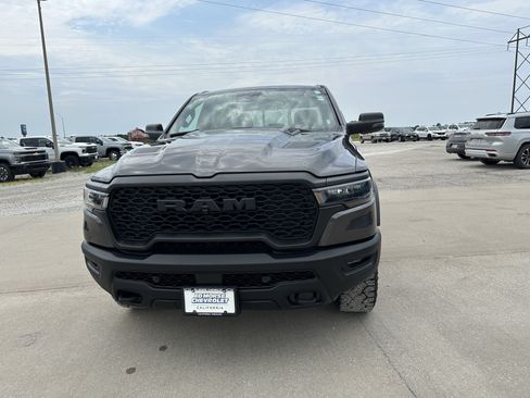 Used 2026 RAM 1500 Rebel w/ Rebel Level 1 Equipment Group AWD/4WD image 7