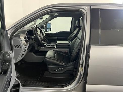 Used 2021 Ford F150 XLT w/ Equipment Group 302A High AWD/4WD image 17