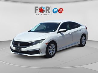 Used 2019 Honda Civic LX video 1