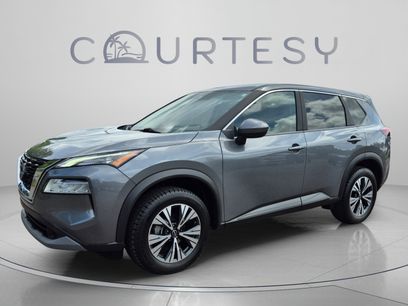 Certified 2023 Nissan Rogue SV