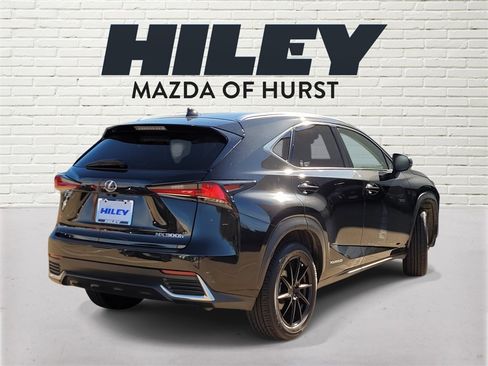 Used 2020 Lexus NX 300h AWD w/ Premium Package image 5