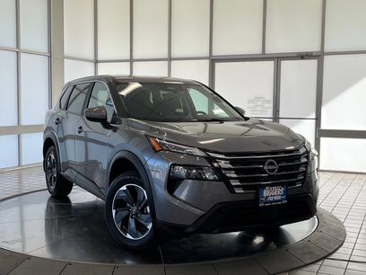 Used 2024 Nissan Rogue SV