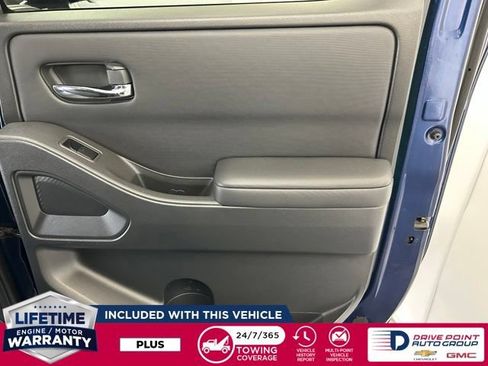 Used 2022 Nissan Frontier SV AWD/4WD image 30