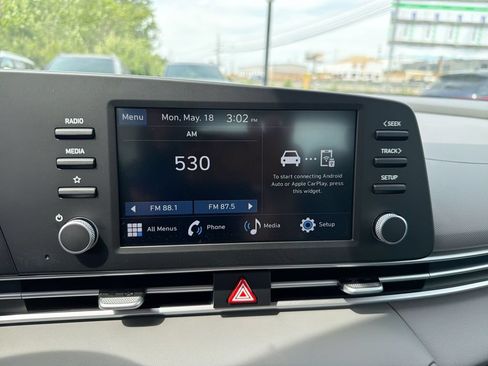 New 2026 Hyundai Elantra SE FWD image 12