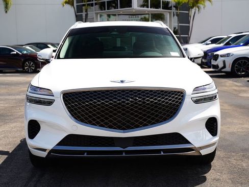 Used 2023 Genesis GV70 2.5T w/ Select Package image 2