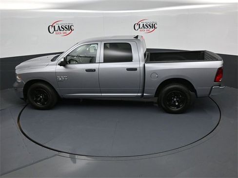 Used 2023 RAM 1500 Classic SLT w/ Trailer & Traction Group image 16