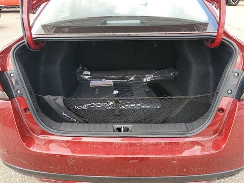 New 2025 Nissan Versa SV w/ Trunk Package image 7