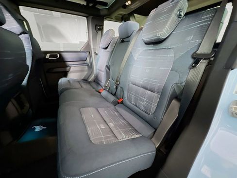 New 2025 Ford Bronco Heritage Edition image 27