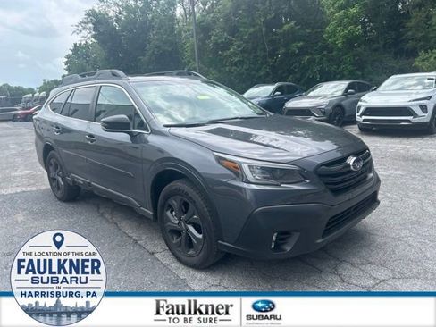 Used 2020 Subaru Outback Onyx Edition XT AWD/4WD image 1