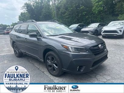 Used 2020 Subaru Outback Onyx Edition XT