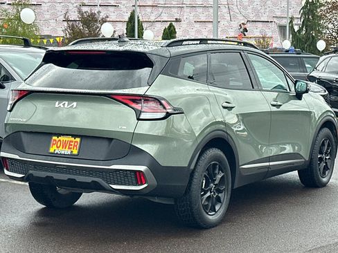 Certified 2023 Kia Sportage X-Pro Prestige image 4