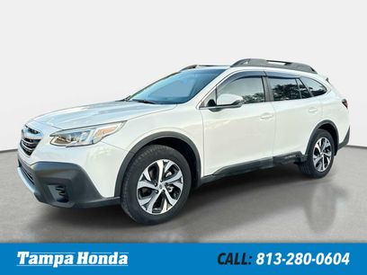Used 2020 Subaru Outback Limited w/ Popular Package #2