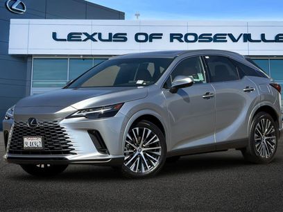 Certified 2024 Lexus RX 350 Premium Plus w/ Convenience Package