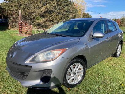 Used 2013 MAZDA MAZDA3 i Touring