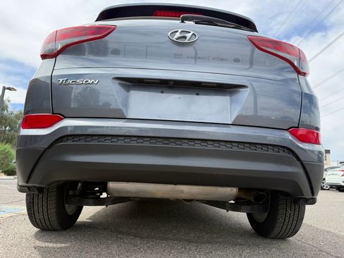 Used 2016 Hyundai Tucson SE w/ Option Group 02 image 38