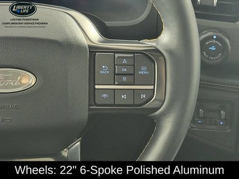 Used 2024 Ford Expedition Max Platinum AWD/4WD image 27