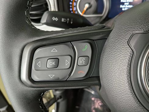 New 2026 Jeep Wrangler Unlimited Sport AWD/4WD image 19