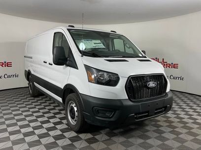 New 2026 Ford Transit 250 Low Roof w/ Load Area Protection Package